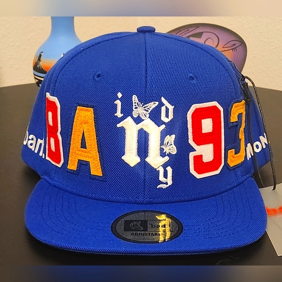 BAN Indianapolis Snapback - Picture 1 of 6